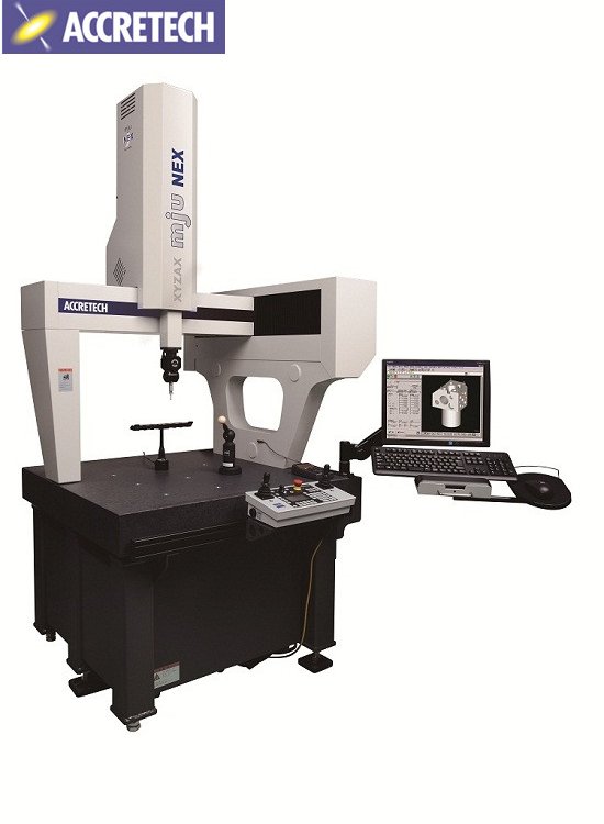 日本原裝進口東京精密三坐標(biāo)測量機三次元AXCEL高精度CNC