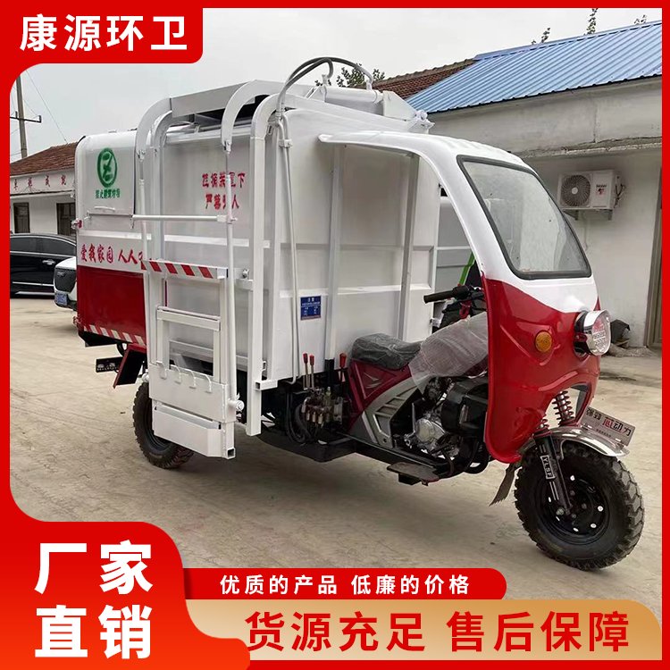 電動勾臂垃圾車實地工廠可參觀加厚箱體小區(qū)用