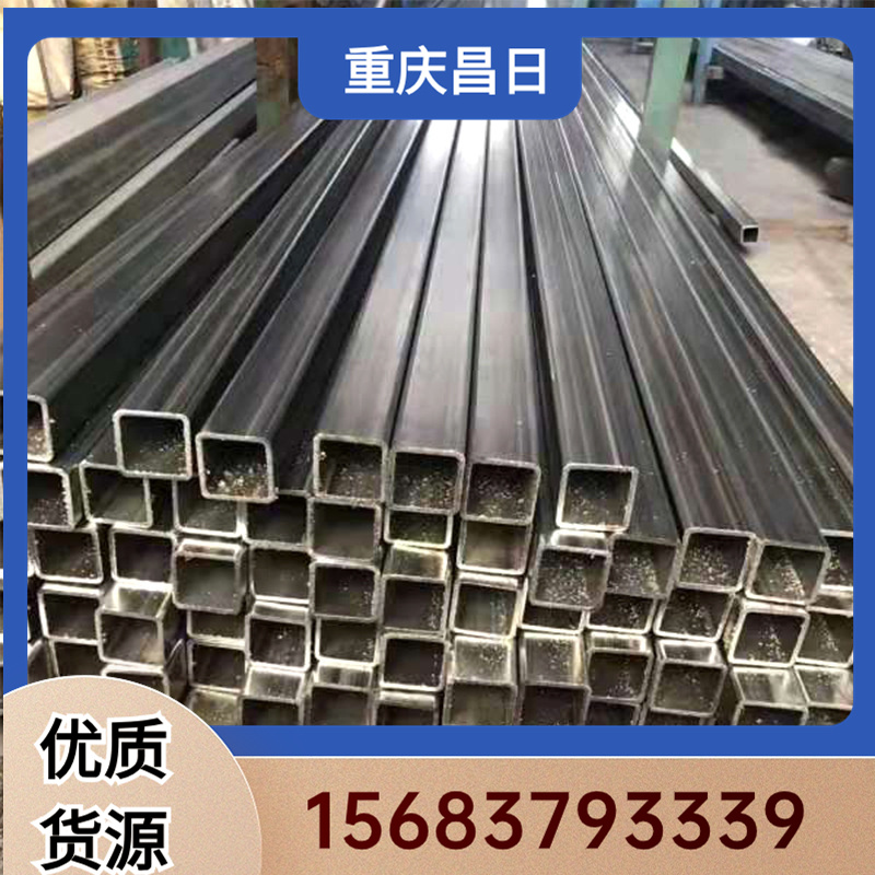 321不銹鋼方管機械加工304316L工業(yè)方矩管大小規(guī)格定尺切割