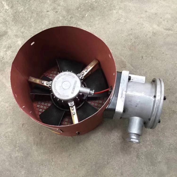 GBPW-200浙江伊貝風(fēng)機(jī)自產(chǎn)自銷防爆電機(jī)用變頻風(fēng)機(jī)