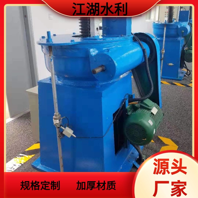 40T手電兩用螺桿啟閉機(jī)400KN40噸電動(dòng)螺桿式承載力強(qiáng)