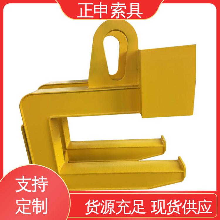 定制正申售后維護(hù)保障電動(dòng)臥卷夾鉗廠家供應(yīng)