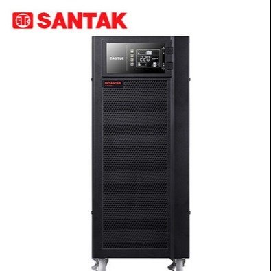 SANTAK山特電源3C15KS三進(jìn)單出在線(xiàn)式UPS不間斷電源15KVA負(fù)載13.5KW