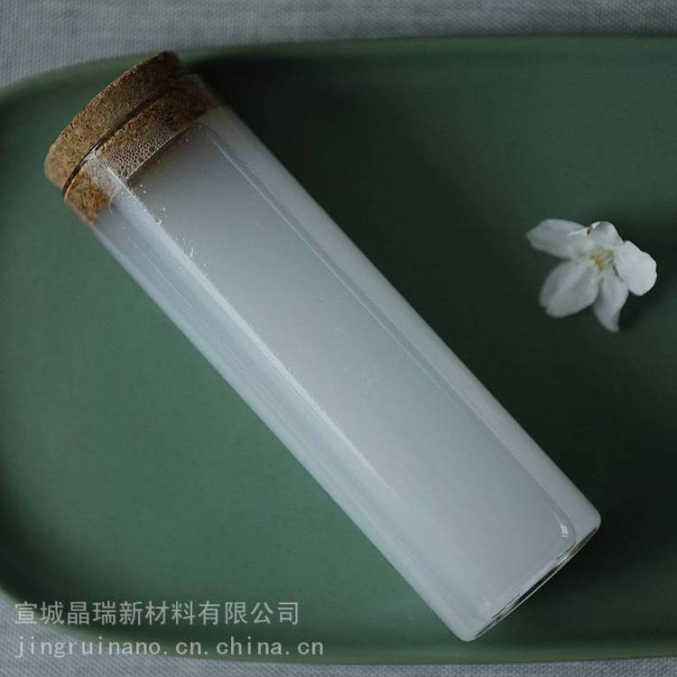 納米氧化鋁溶膠酸性鋁溶膠粒徑10-15nm含量20晶瑞新材料