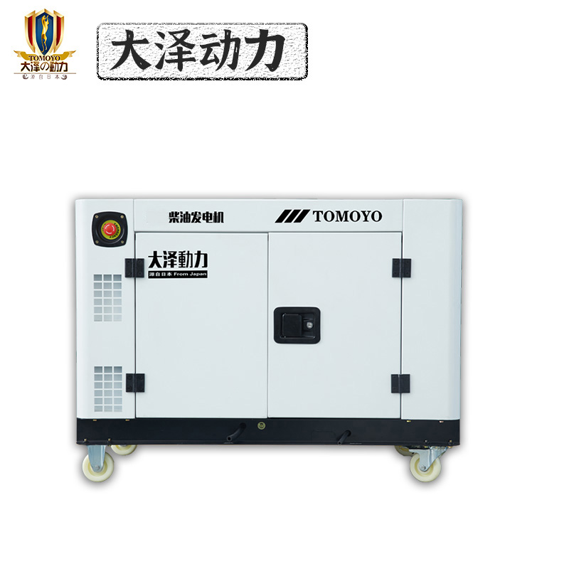 車載型15KW柴油發(fā)電機電壓安穩(wěn)單三通用大澤動力源自日本歐鮑實業(yè)