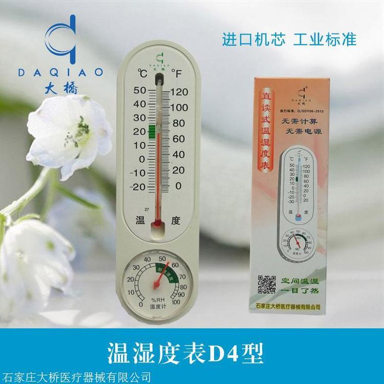 大橋G04溫濕度表溫濕度計