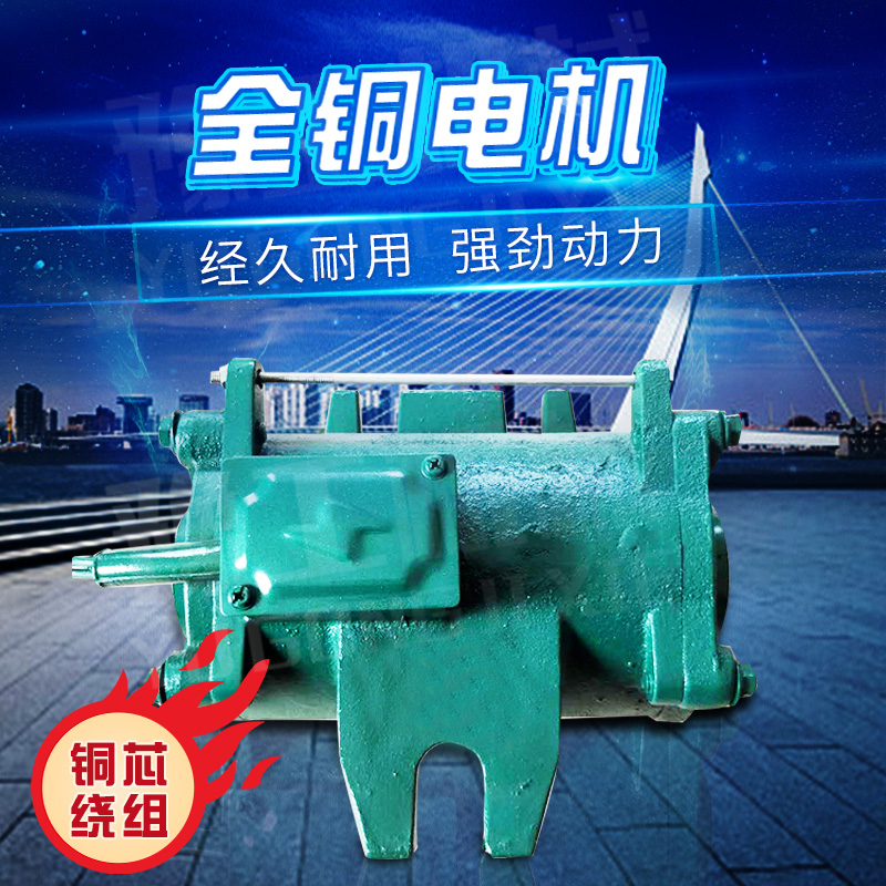 混凝土橋梁高頻附著式振動(dòng)器2.2KW快裝變頻震動(dòng)1.5KW平板振搗電機(jī)