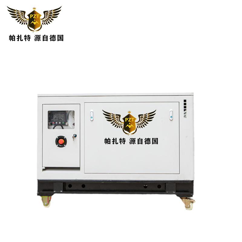 帕扎特30KW靜音汽油發(fā)電機(jī)三相電遠(yuǎn)程啟動PT30SQ豹羅實業(yè)廠家