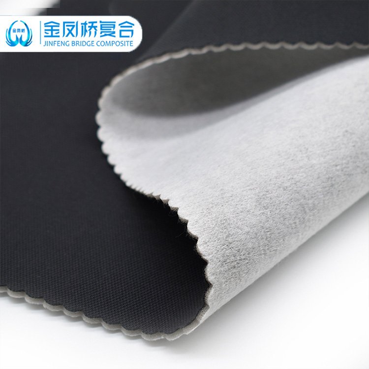 金鳳橋汽車內(nèi)飾頂棚布現(xiàn)貨多種類海綿復(fù)合工藝1卷30碼起訂