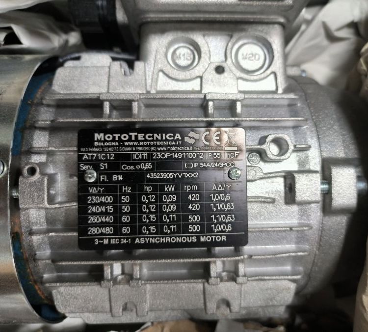 意大利原裝進(jìn)口mototecnica電機(jī)AT71C12\/B14DC24VUL優(yōu)勢(shì)供應(yīng)