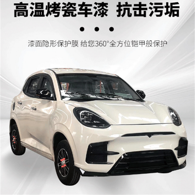 電動(dòng)四輪車家用四輪老年電動(dòng)代步車適合代步的電動(dòng)車