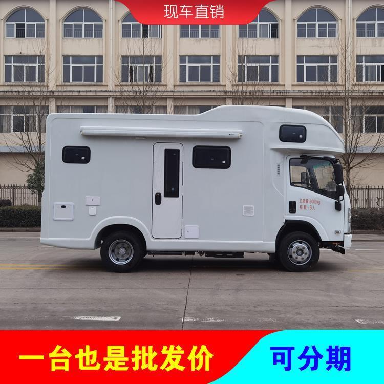 家用五十鈴700P越野房車(chē)報(bào)價(jià)及圖片硬派越野風(fēng)格