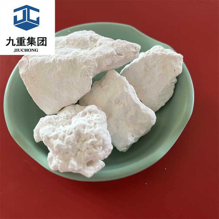 94含量無水氯化鈣九重化工工業(yè)級塊狀cas10043-52-4