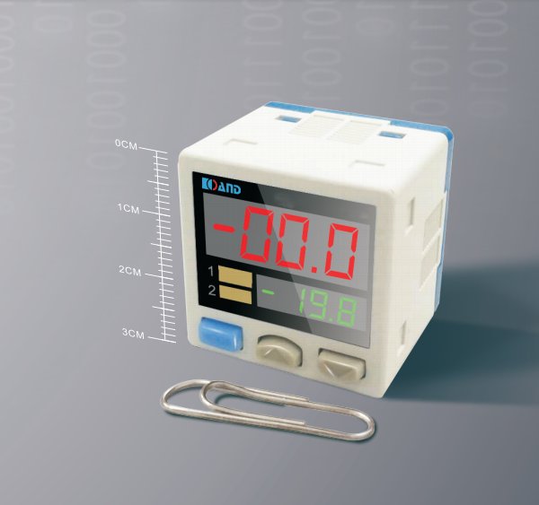 艾而特XP系列數顯氣壓表-精密型數字氣壓傳感器