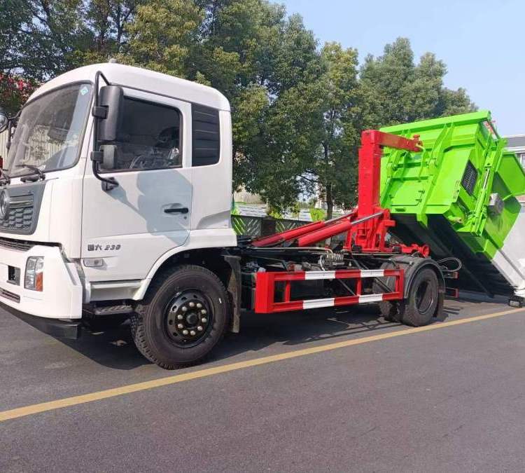 東風(fēng)天錦勾臂垃圾車油缸加粗一體多路閥質(zhì)量穩(wěn)定經(jīng)久耐用