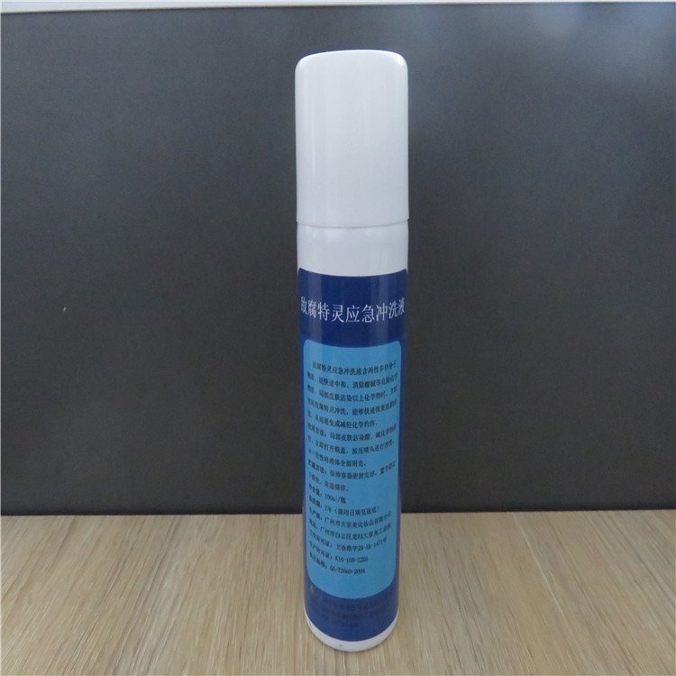 雷沃應(yīng)急救援Z強(qiáng)酸堿洗消劑100ml