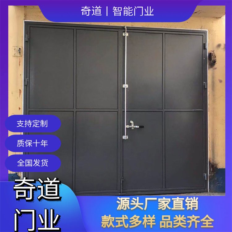 鋼制防火門工廠平開門支持電動定制響應(yīng)速度快