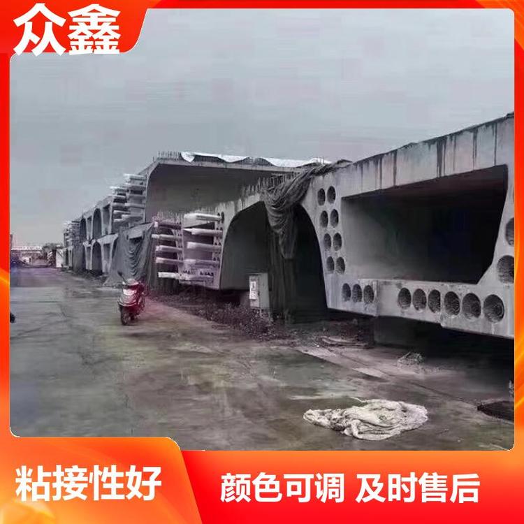 水泥基壓力注漿公路橋梁孔道壓漿料無收縮路面修補(bǔ)粘接性好眾鑫