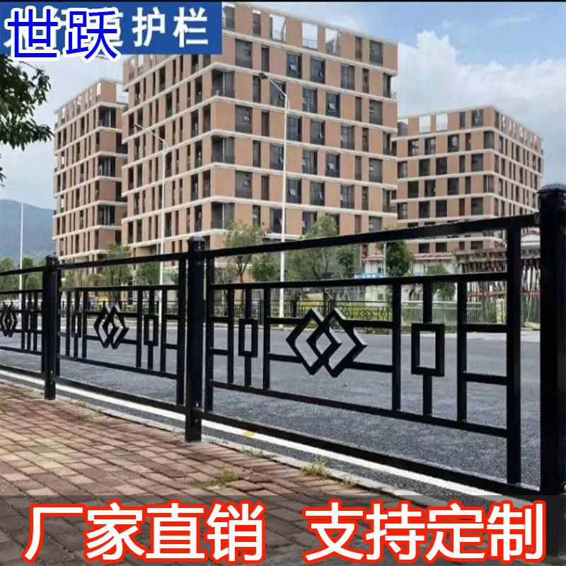 滁州護欄滁州公路柵欄滁州公路護欄安裝滁州市政護欄加工廠