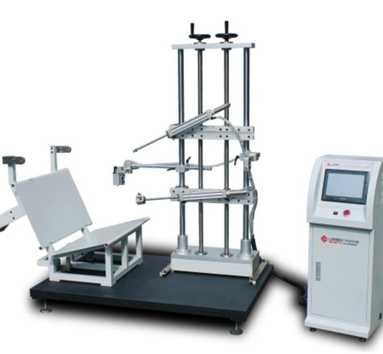 力高GB27887-2011安全座椅束縛系統(tǒng)調節(jié)耐久試驗機HF-1020可定制