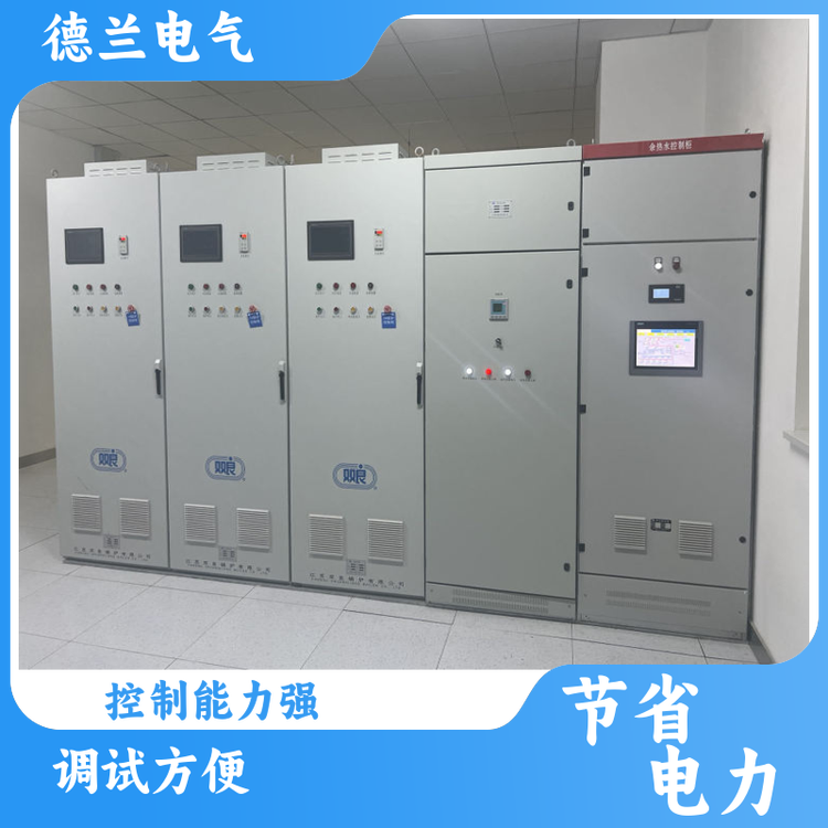 德蘭電氣電控柜可編程系PLC控制柜空間小體積靈活規(guī)格齊全品牌