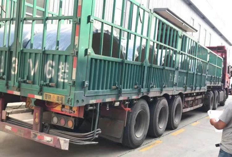 B800mm皮帶輸送機防塵罩礦山用膠帶機防雨罩冀興機械