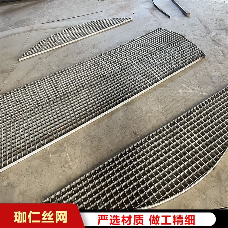 重型大型洗車房專用珈仁絲網下水道蓋板實體工廠銷售