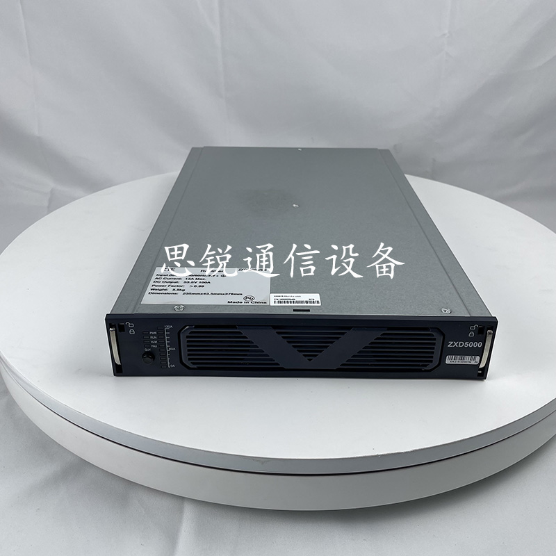 中興ZXD5000V6.0通信電源整流模塊48V100A高頻開關(guān)電源直流整流器