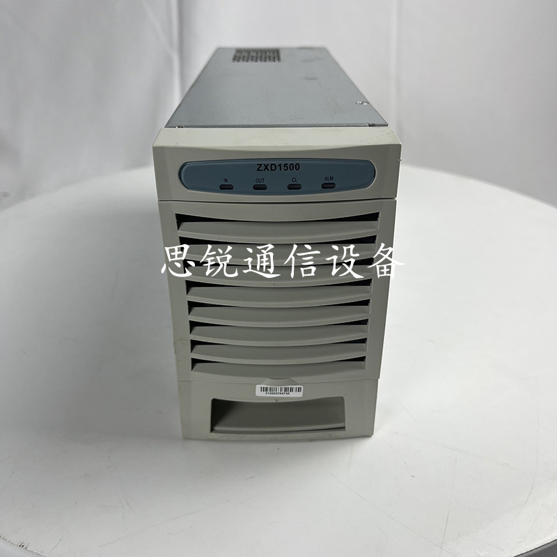 中興ZXD1500V4.02400V4.1V4.3整流器48V30A交轉(zhuǎn)直流通信電源模塊