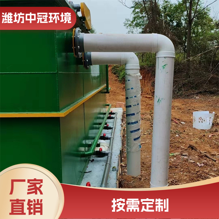 豎流式溶氣氣浮機(jī)中冠氣浮處理效果好全自動(dòng)化控制