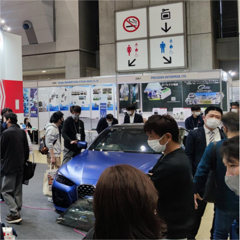 2024年日本東京國(guó)際汽車(chē)零部件展