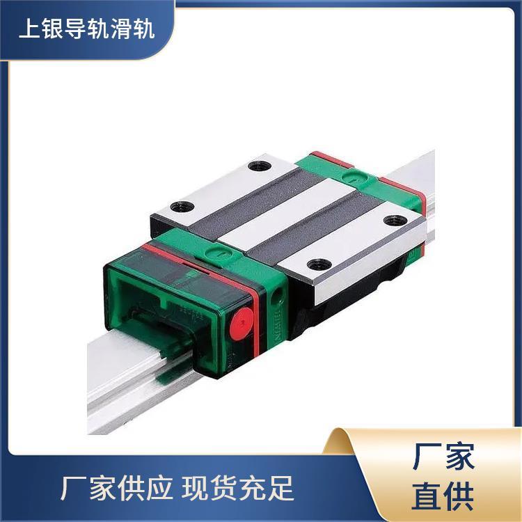 數(shù)控型臥式升降臺銑床線性導軌HGW55HB上銀直線運動靜音型