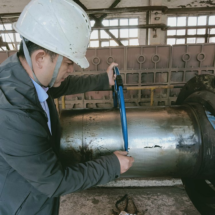 修復(fù)顎式破碎機(jī)軸頭磨損、帶式壓榨機(jī)軸承位磨損，就找索雷工業(yè)