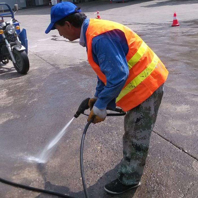 石博士水泥路面修復材料道路修補料地面起砂麻面快速修復修補砂漿