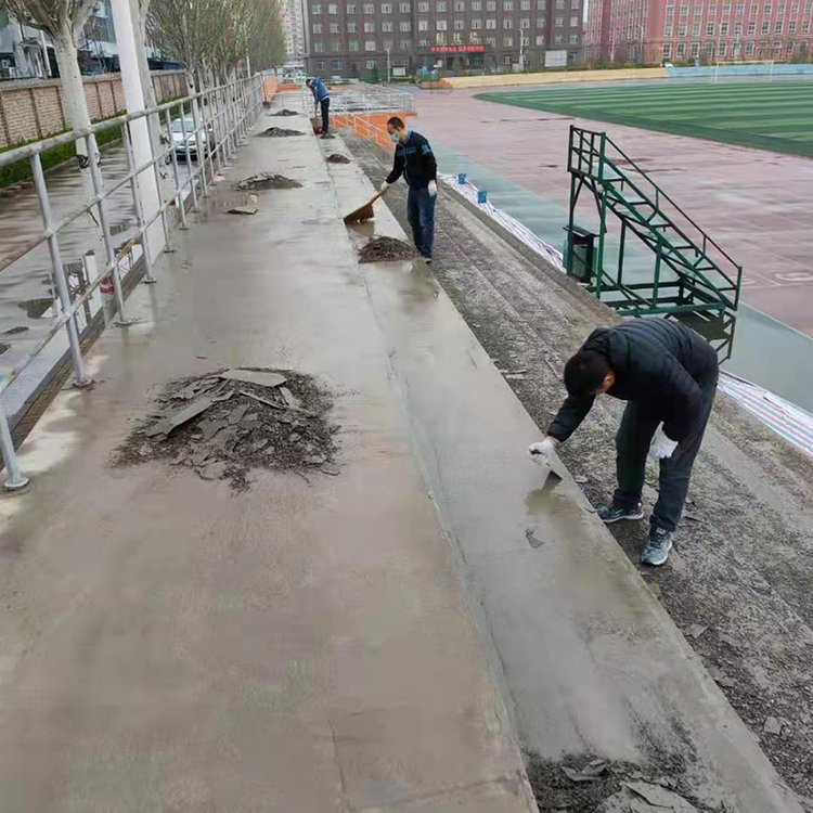 水泥路面修復(fù)材料道路修補(bǔ)料地面起砂麻面快速修復(fù)修補(bǔ)砂漿