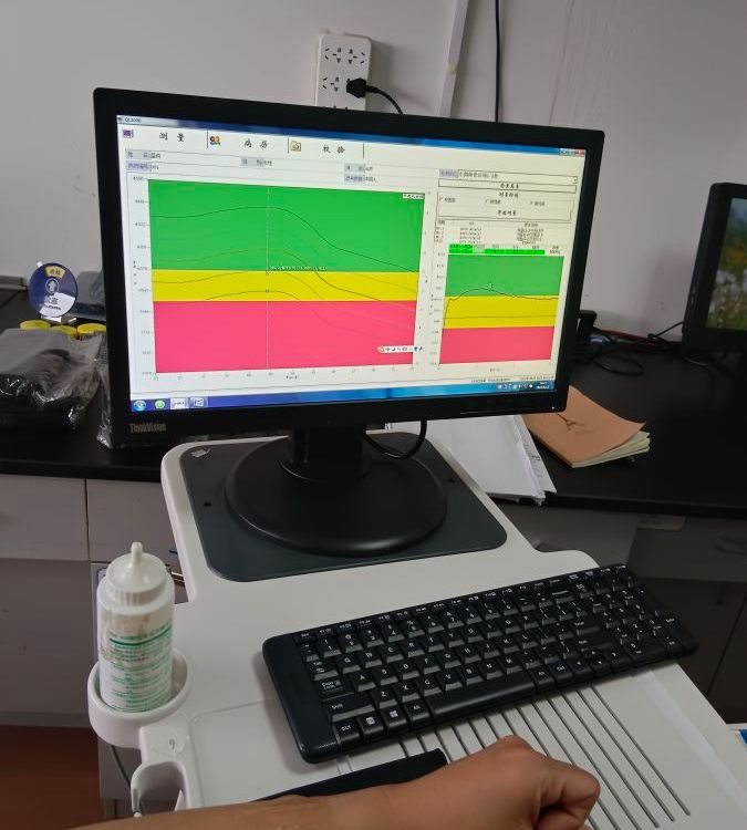 國產(chǎn)超聲骨密度分析儀齊力-QL3000B各地銷售廠家直拿可議價