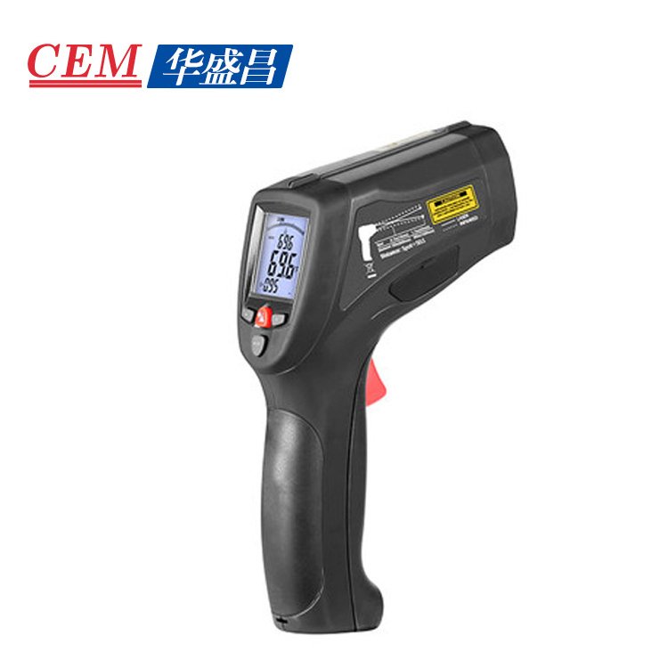 華盛昌CEMDT-8869H\/8868H\/8867H\/8878工業(yè)雙激光紅外線測(cè)溫儀