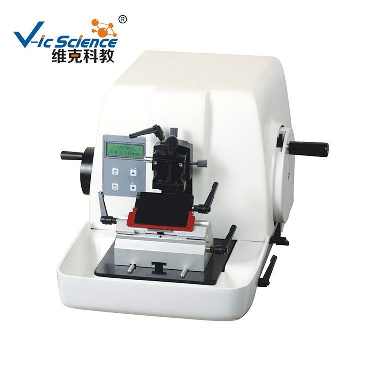 VCM-3658電腦切片機(jī)修片厚度范圍可調(diào)節(jié)自動(dòng)運(yùn)行模式