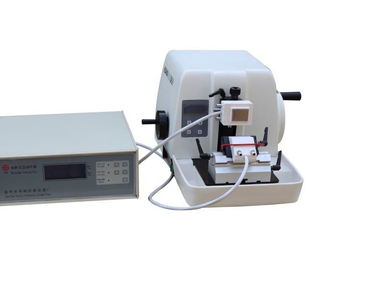 VCM-3658Ⅲ電腦快速冷凍、石蠟兩用切片機(jī)操作簡(jiǎn)便切片效果好