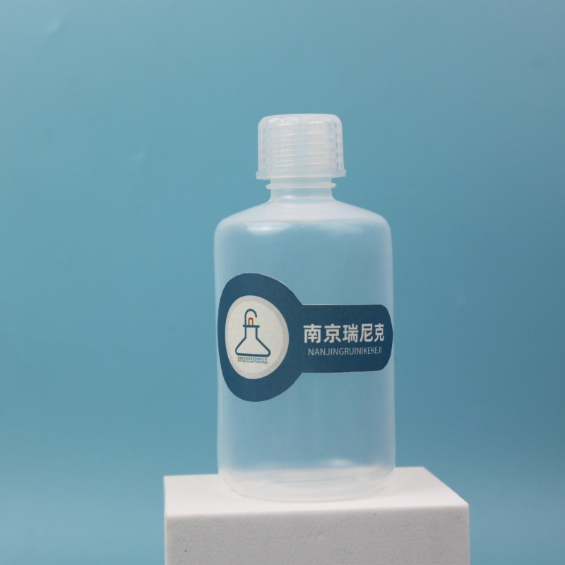 PFA試劑瓶特氟龍取樣瓶電子級(jí)氫氟酸儲(chǔ)存瓶500ml