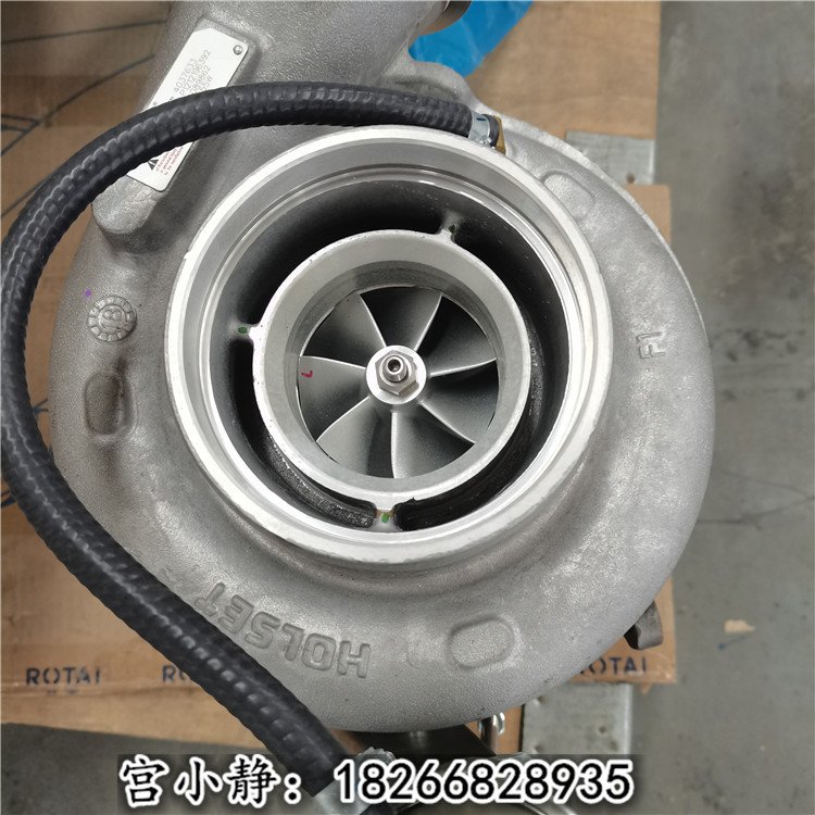 525馬力工程礦車霍爾賽特HC5A渦輪增壓器3594028