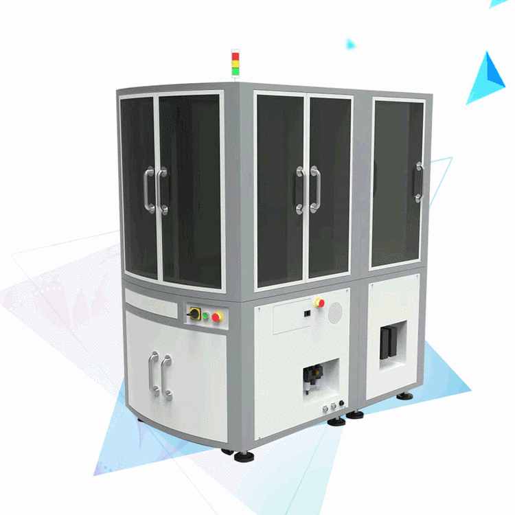 機器視覺生產檢測包裝CCD外觀檢測系統(tǒng)視覺檢測自動化一體設備