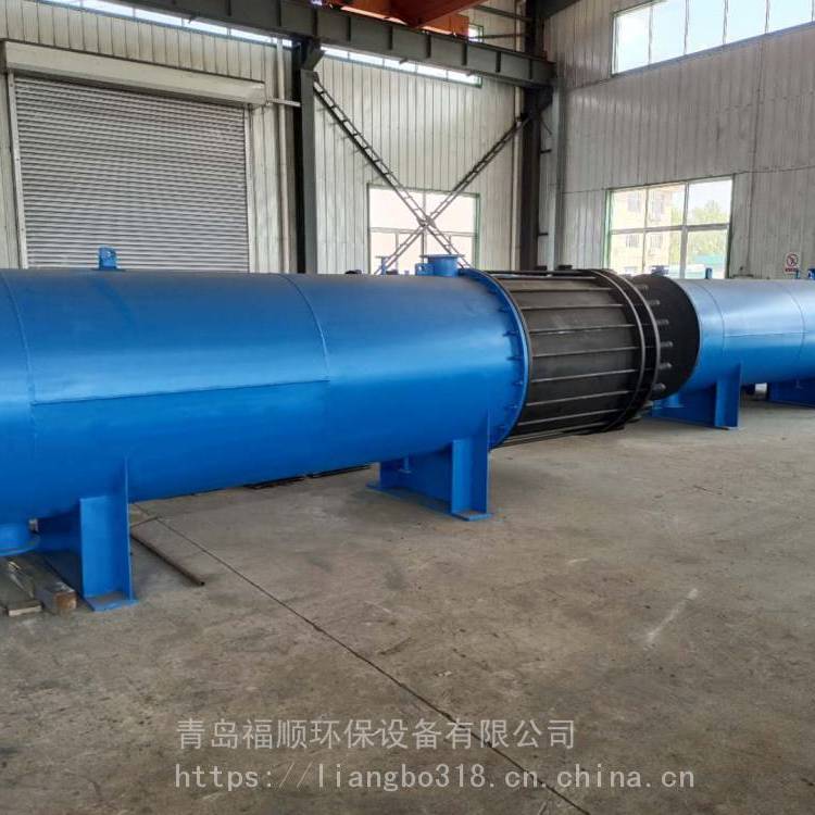 單元換熱塊石墨換熱器石墨冷凝器石墨冷卻器作用降溫