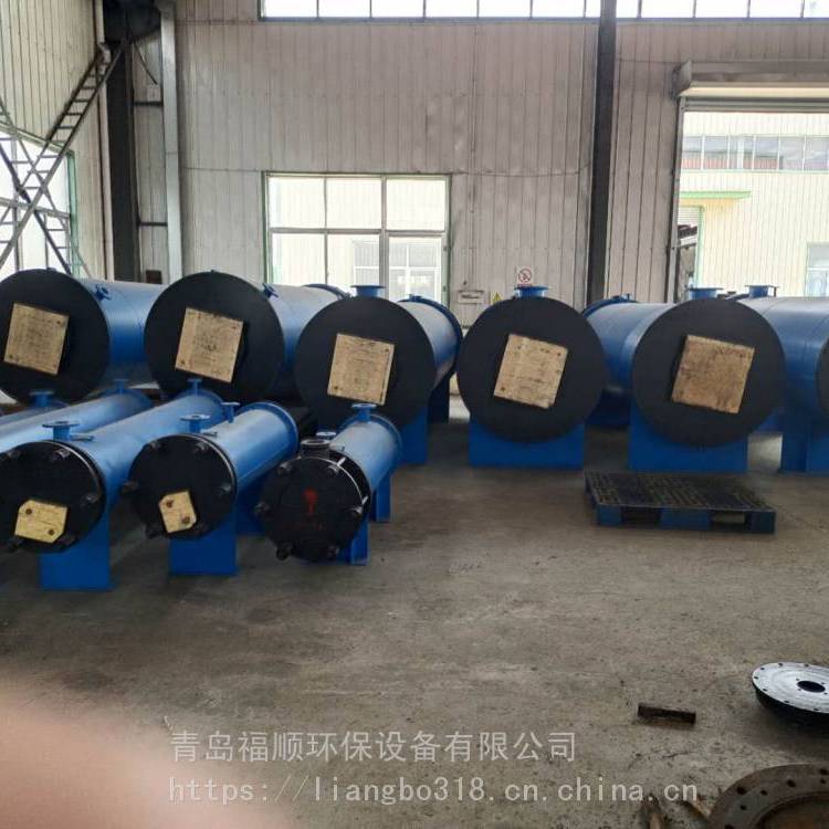 石墨吸收器YKC石墨加熱器YKB石墨冷凝器石墨換熱器廠家