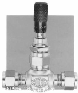進(jìn)口閥門1335M2B計(jì)量閥美國(guó)HOKE霍克不銹鋼計(jì)量閥
