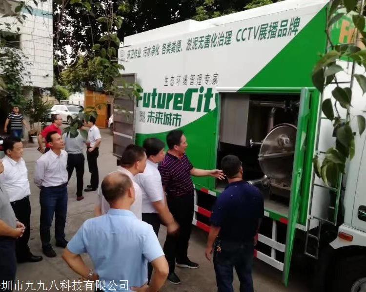 湖南吸污凈化車不銹鋼吸污車作業(yè)