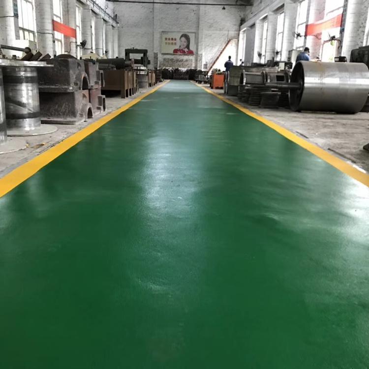 混凝土表面水性自流平附著力強(qiáng)耘森環(huán)氧地坪專業(yè)團(tuán)隊(duì)可定制