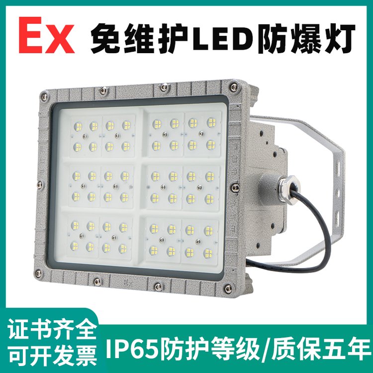 免維護(hù)LED防爆燈BFC8115A適用于酒廠醫(yī)藥藥廠等場(chǎng)所