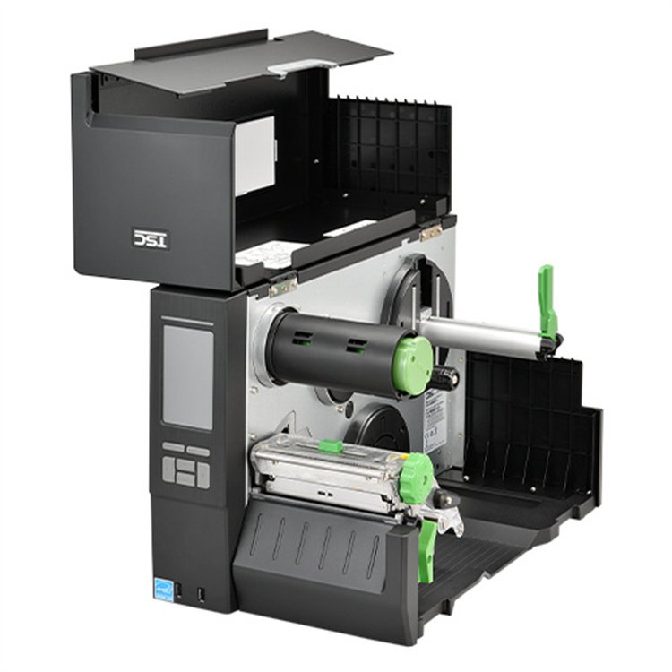 TSC臺(tái)半MH346條碼標(biāo)簽打印機(jī)二維碼流水印刷機(jī)上門維修服務(wù)