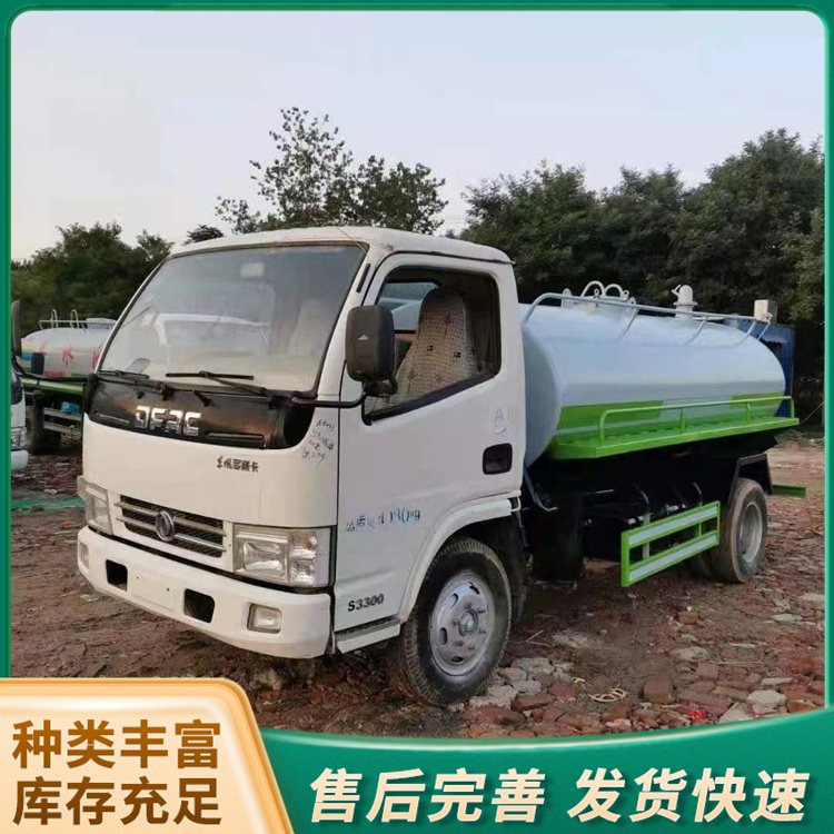 二手高壓真空吸糞車(chē)廁所糞便清理車(chē)多功能抽糞車(chē)